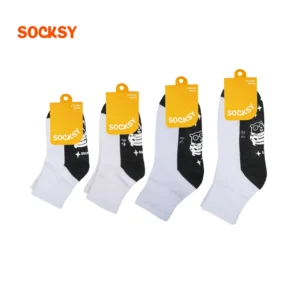 Anti-Slip School Socks BN140