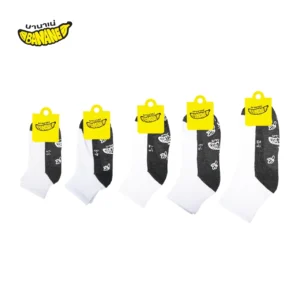 Anti-Slip School Socks CN-200